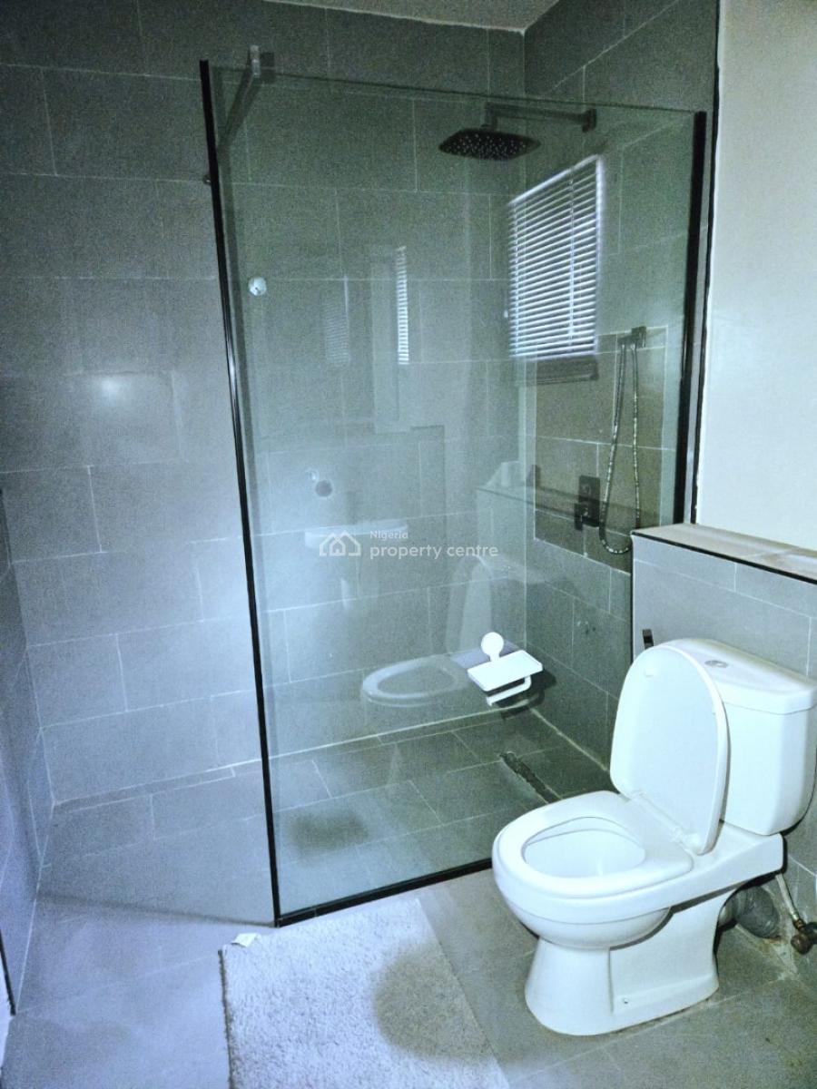 Fully Furnished 2 Bedroom Terrace, Ikate Elegushi, Lekki, Lagos, Terraced Duplex for Rent