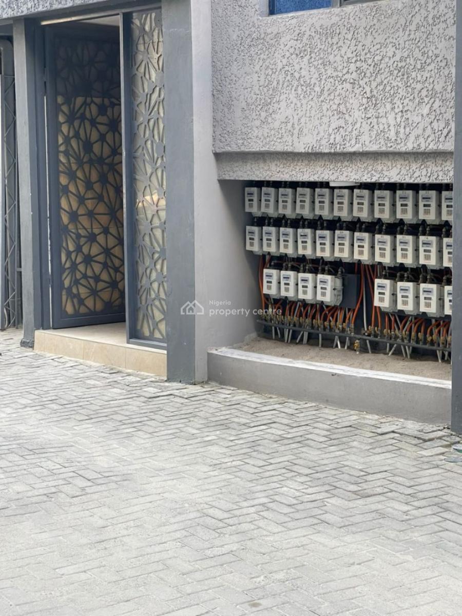 Lovely 2 Bedroom Apartment, Lekki Conservation Center, Lekki Expressway, Lekki, Lagos, Flat / Apartment for Rent