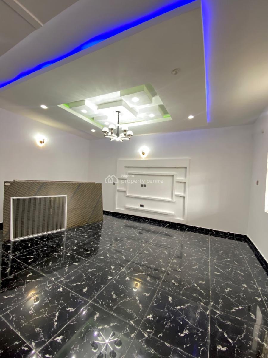 Exotic and Tastefully Finished 4 Bedroom Terraced Duplex, Suncity Estate/ Peter Odili Road, Port Harcourt, Rivers, Terraced Duplex for Rent