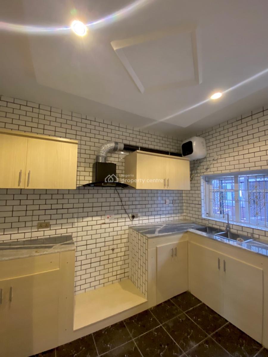 Exotic and Tastefully Finished 4 Bedroom Terraced Duplex, Suncity Estate/ Peter Odili Road, Port Harcourt, Rivers, Terraced Duplex for Rent