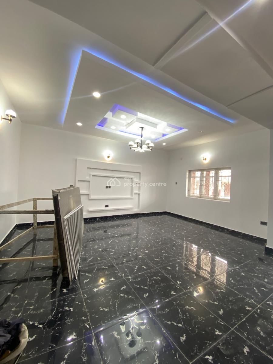 Exotic and Tastefully Finished 4 Bedroom Terraced Duplex, Suncity Estate/ Peter Odili Road, Port Harcourt, Rivers, Terraced Duplex for Rent