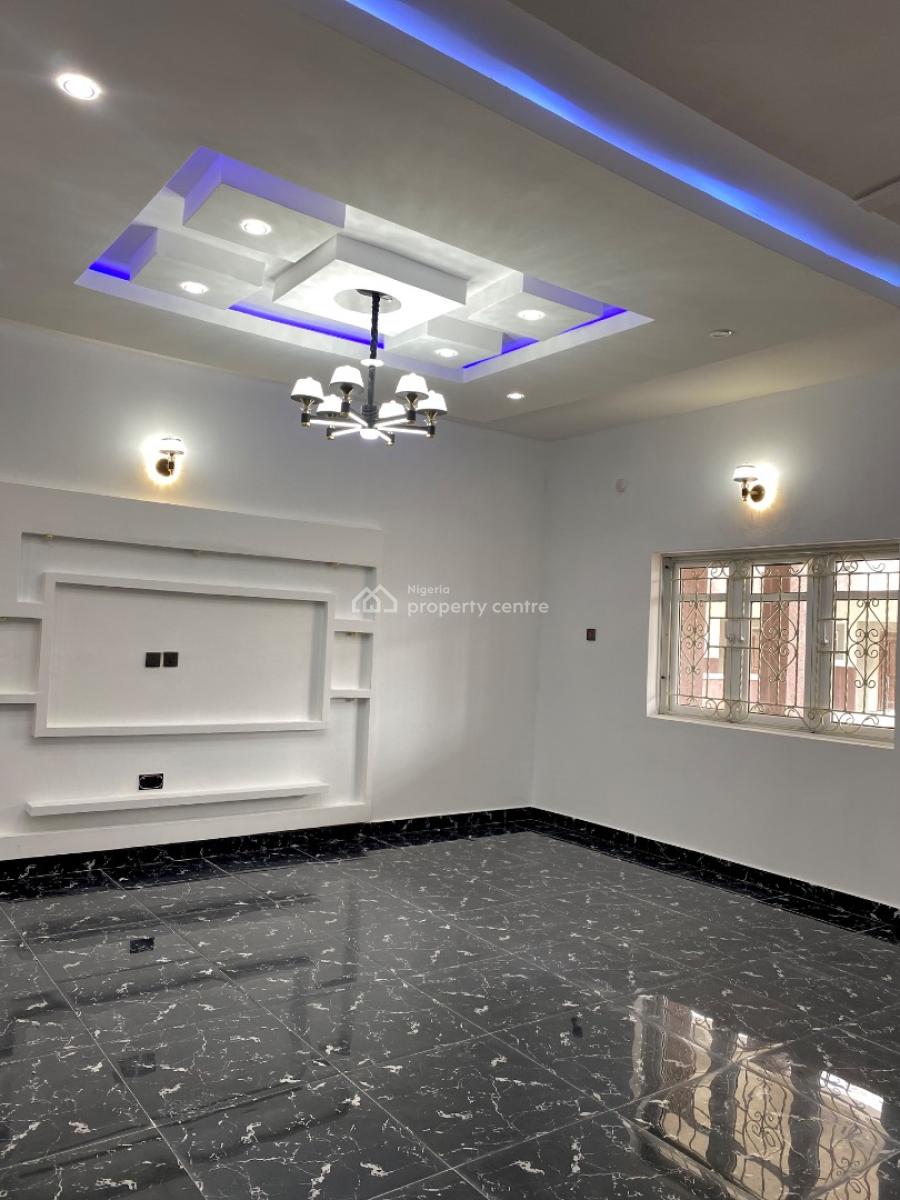 Exotic and Tastefully Finished 4 Bedroom Terraced Duplex, Suncity Estate/ Peter Odili Road, Port Harcourt, Rivers, Terraced Duplex for Rent