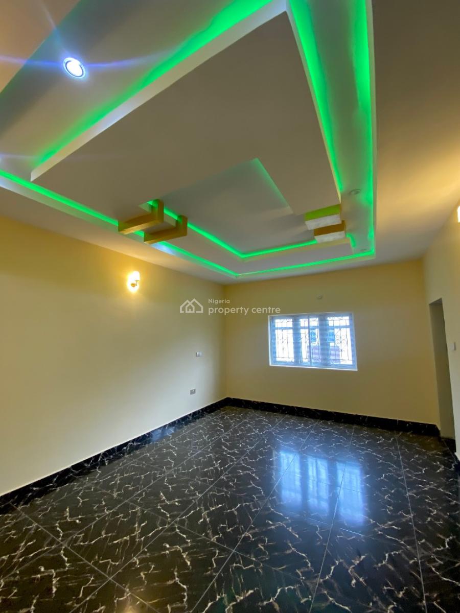 Exotic and Tastefully Finished 4 Bedroom Terraced Duplex, Suncity Estate/ Peter Odili Road, Port Harcourt, Rivers, Terraced Duplex for Rent