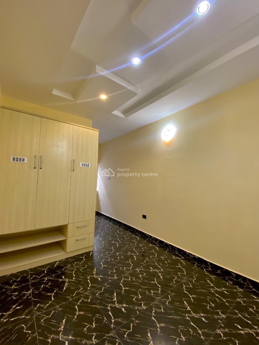 Exotic and Tastefully Finished 4 Bedroom Terraced Duplex, Suncity Estate/ Peter Odili Road, Port Harcourt, Rivers, Terraced Duplex for Rent