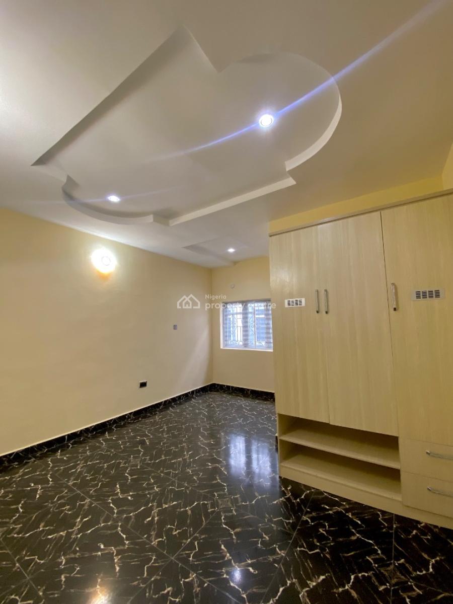 Exotic and Tastefully Finished 4 Bedroom Terraced Duplex, Suncity Estate/ Peter Odili Road, Port Harcourt, Rivers, Terraced Duplex for Rent