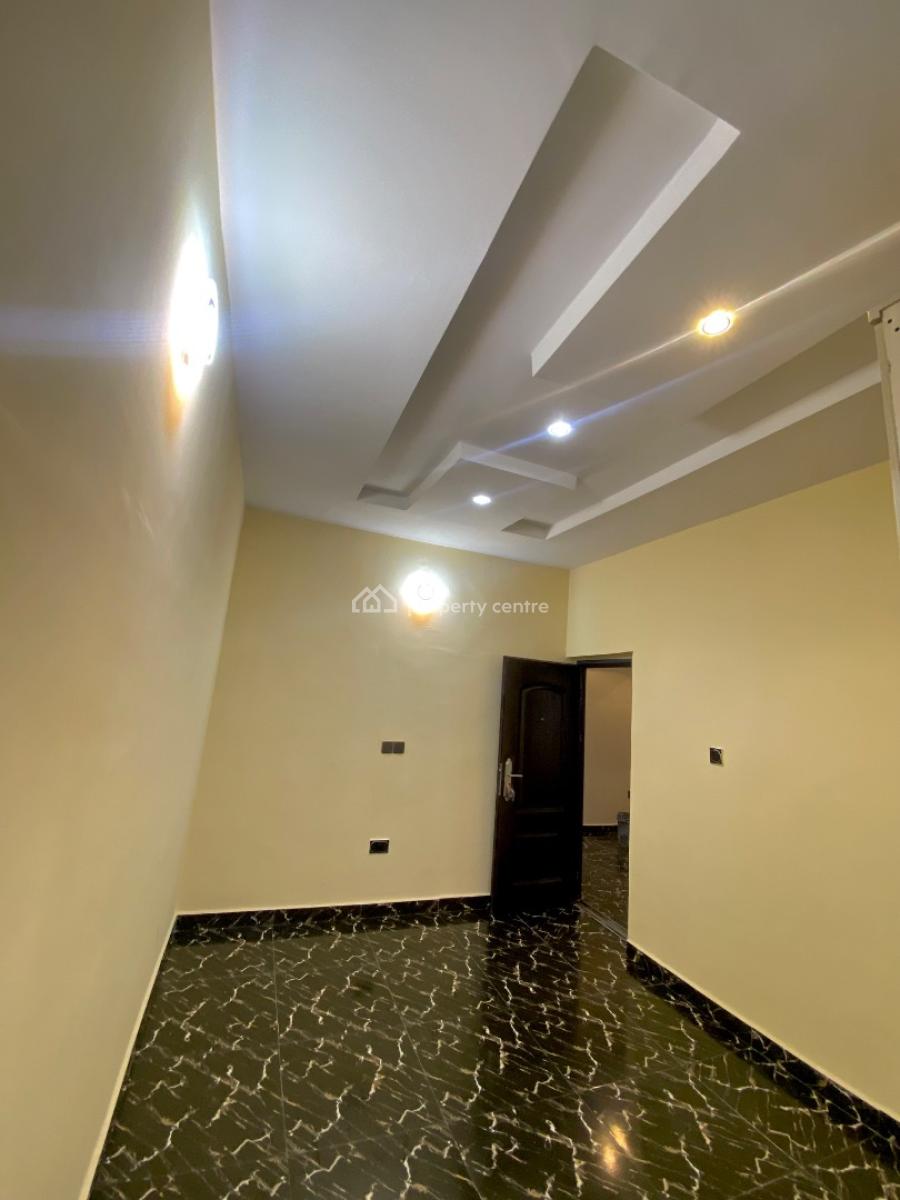 Exotic and Tastefully Finished 4 Bedroom Terraced Duplex, Suncity Estate/ Peter Odili Road, Port Harcourt, Rivers, Terraced Duplex for Rent