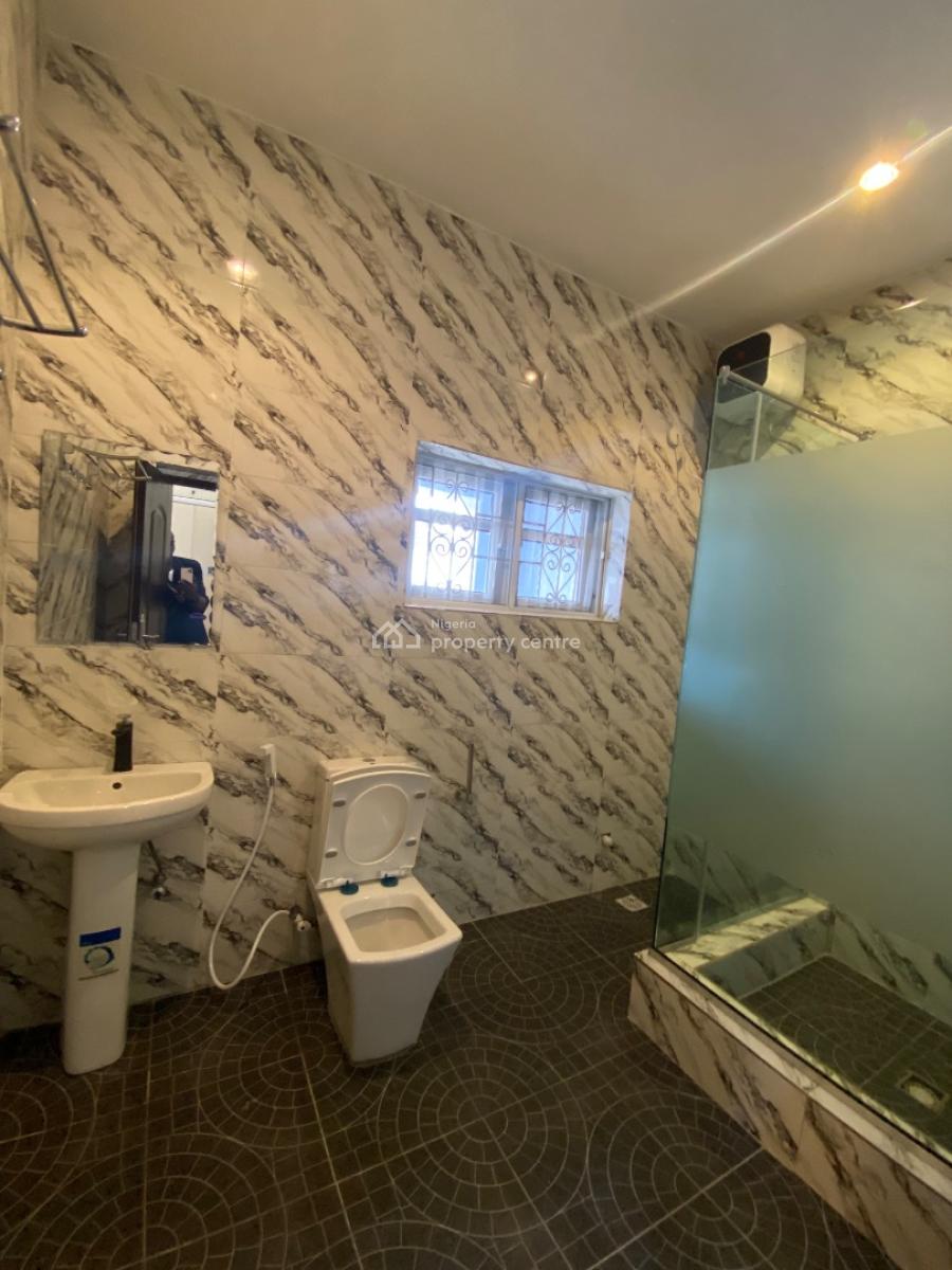 Exotic and Tastefully Finished 4 Bedroom Terraced Duplex, Suncity Estate/ Peter Odili Road, Port Harcourt, Rivers, Terraced Duplex for Rent