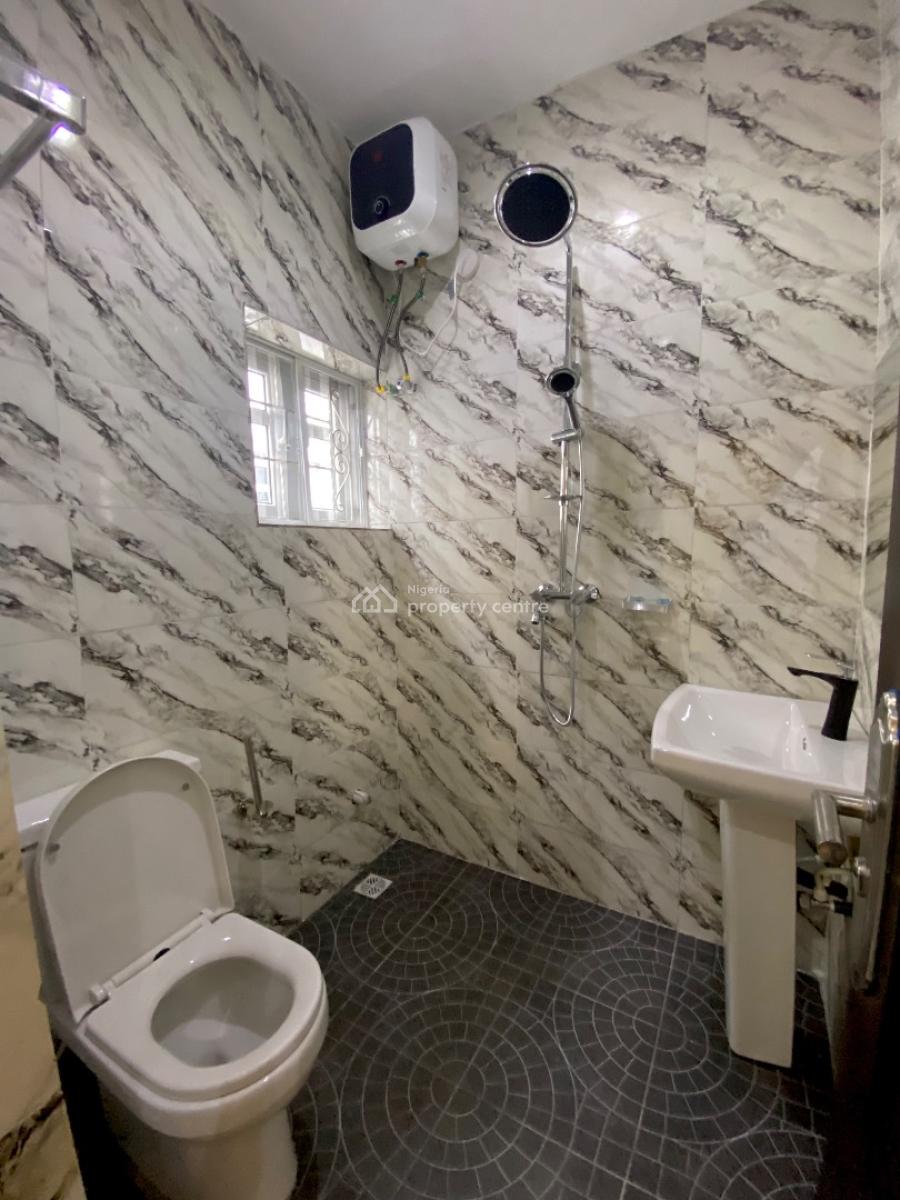 Exotic and Tastefully Finished 4 Bedroom Terraced Duplex, Suncity Estate/ Peter Odili Road, Port Harcourt, Rivers, Terraced Duplex for Rent