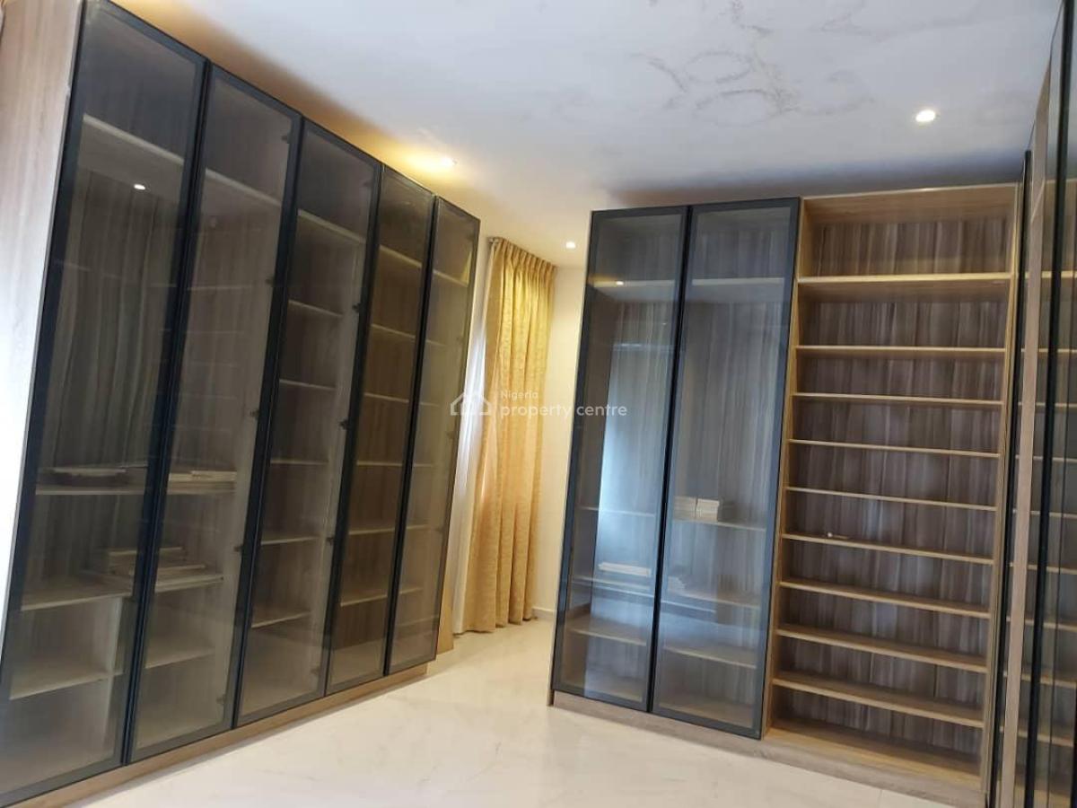 Luxury 5 Bedroom Fully Detached Waterfront Residence, Banana Island, Ikoyi, Lagos, House for Sale