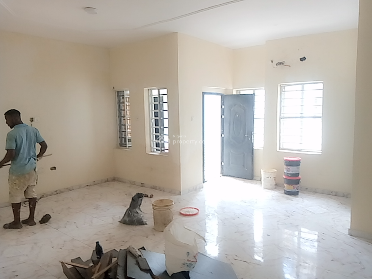 a Fully Serviced 3 Bedroom Flat, Osapa, Lekki, Lagos, Flat / Apartment for Rent
