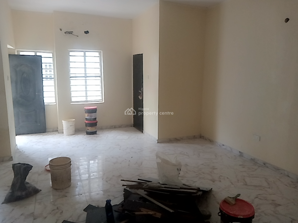 a Fully Serviced 3 Bedroom Flat, Osapa, Lekki, Lagos, Flat / Apartment for Rent