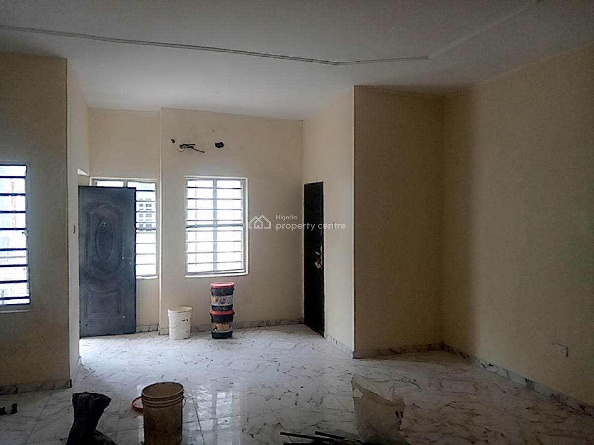 a Fully Serviced 3 Bedroom Flat, Osapa, Lekki, Lagos, Flat / Apartment for Rent