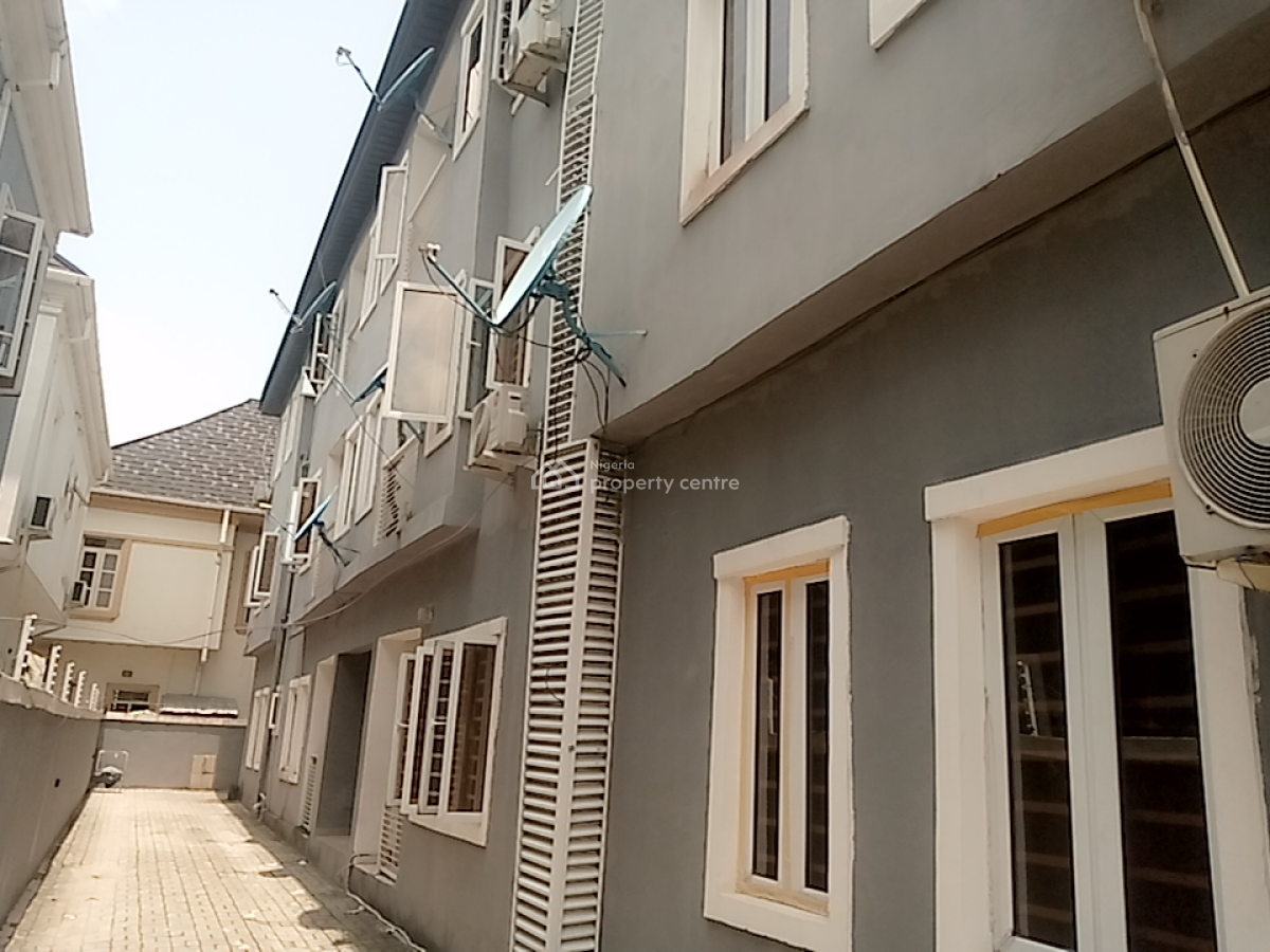 a Fully Serviced 3 Bedroom Flat, Osapa, Lekki, Lagos, Flat / Apartment for Rent