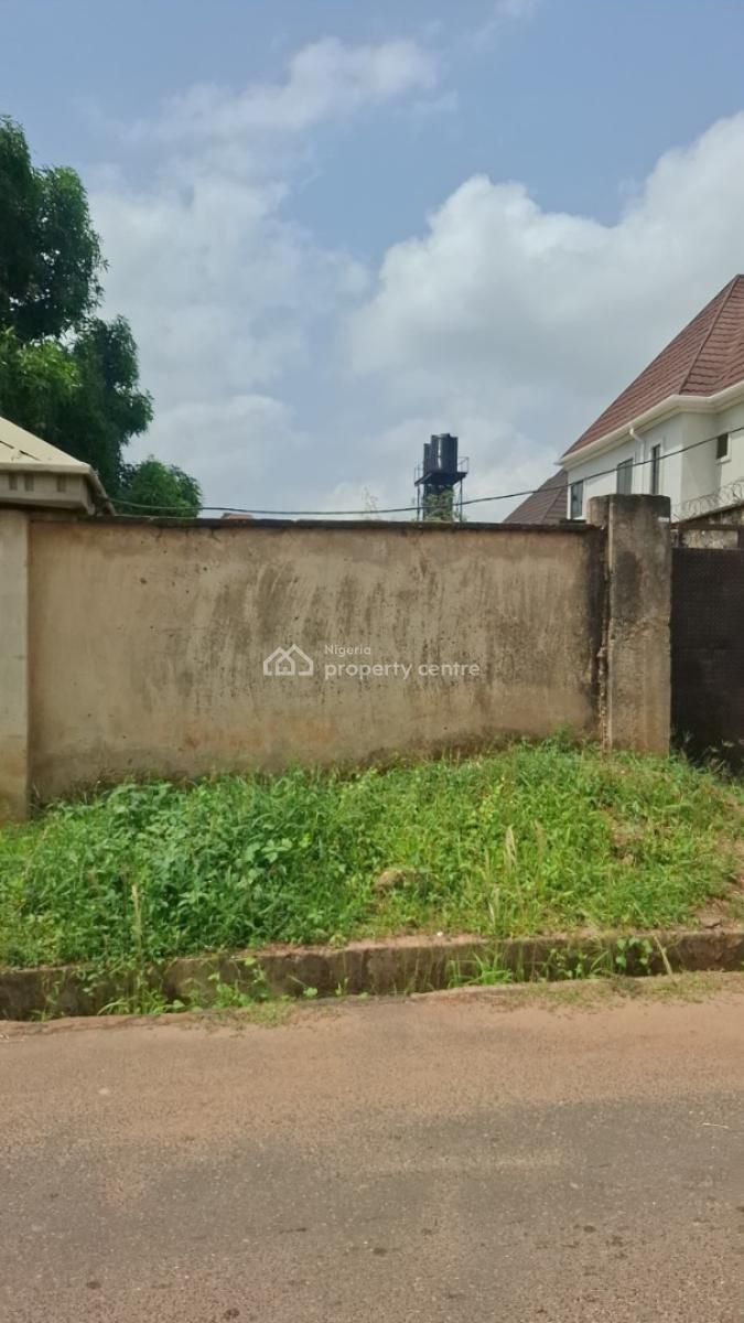 Prime Land Measuring 1421 Sqm, Alagbaka Gra, Akure, Ondo, Land for Sale