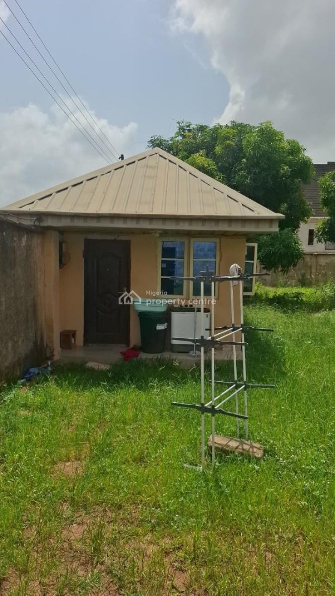 Prime Land Measuring 1421 Sqm, Alagbaka Gra, Akure, Ondo, Land for Sale