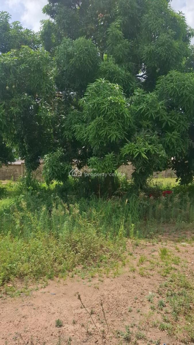 Prime Land Measuring 1421 Sqm, Alagbaka Gra, Akure, Ondo, Land for Sale