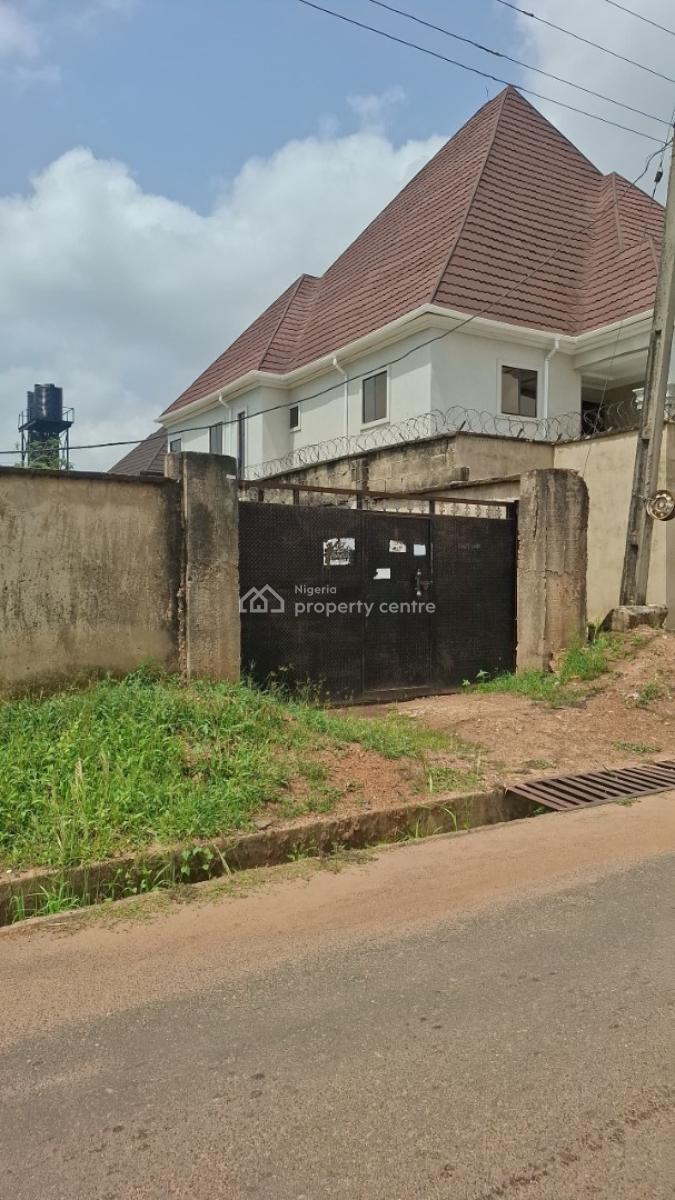 Prime Land Measuring 1421 Sqm, Alagbaka Gra, Akure, Ondo, Land for Sale