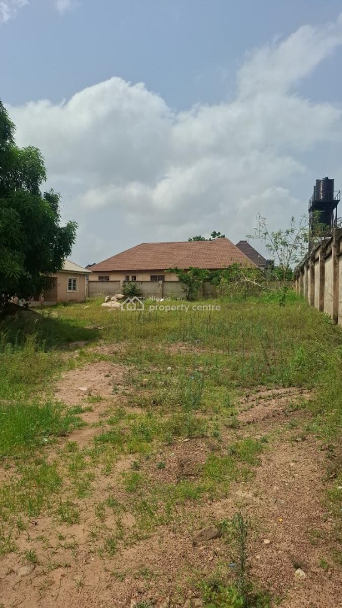 Prime Land Measuring 1421 Sqm, Alagbaka Gra, Akure, Ondo, Land for Sale