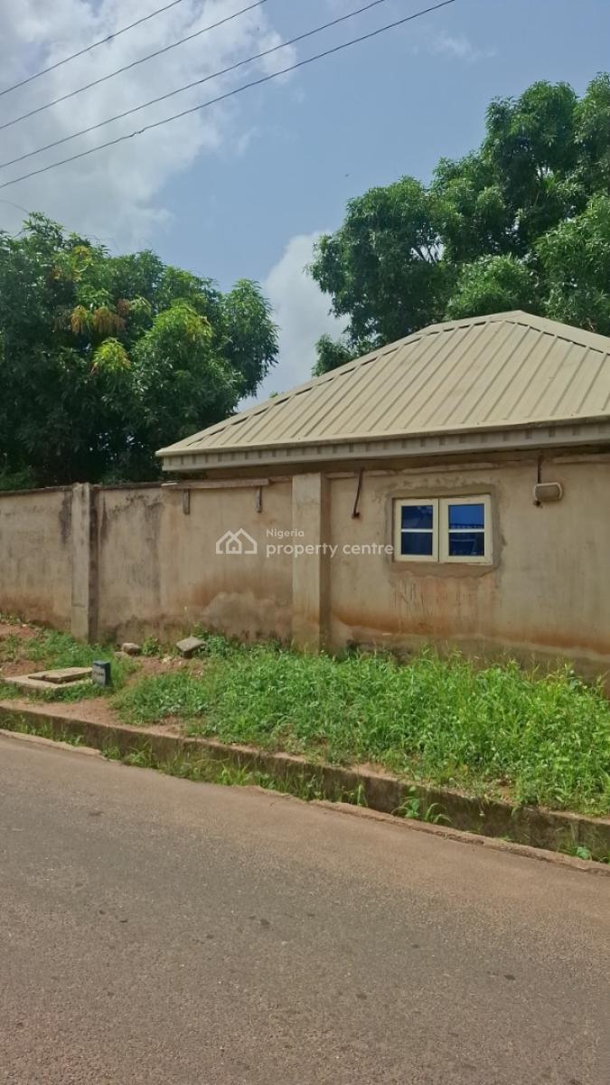Prime Land Measuring 1421 Sqm, Alagbaka Gra, Akure, Ondo, Land for Sale