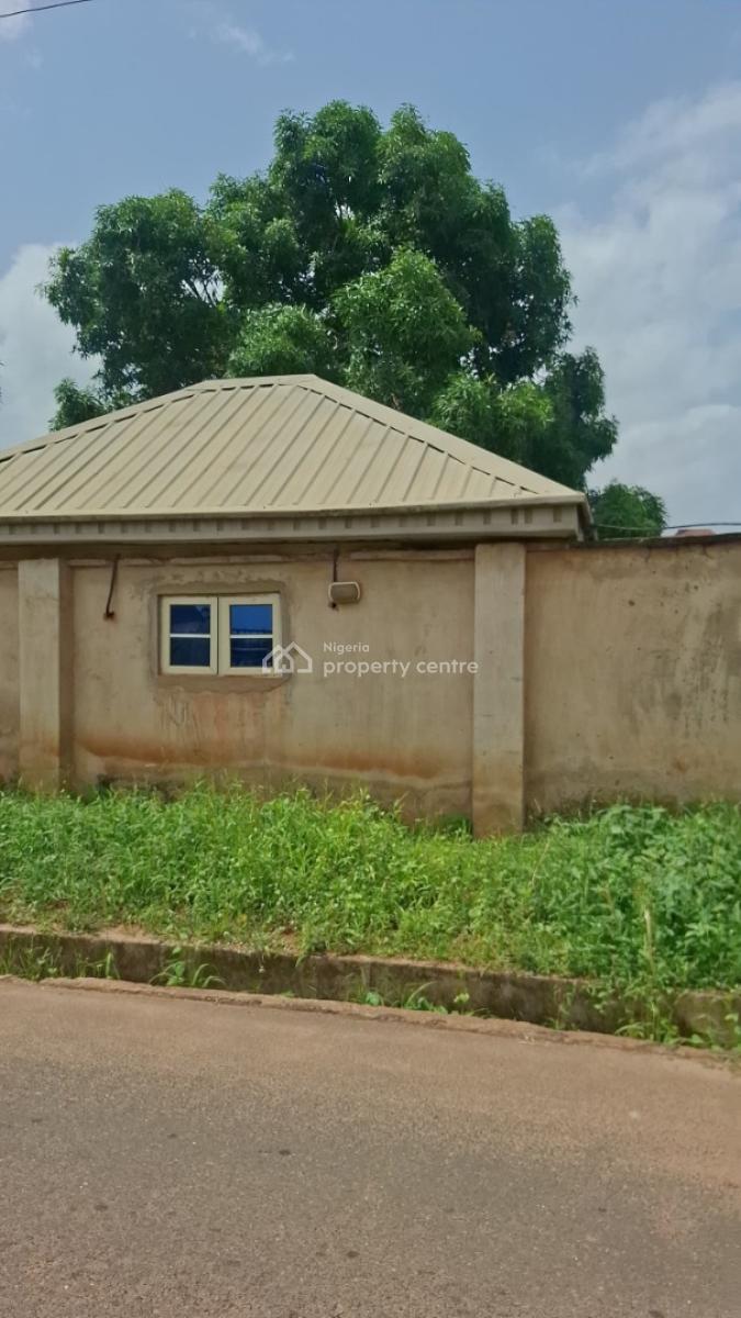 Prime Land Measuring 1421 Sqm, Alagbaka Gra, Akure, Ondo, Land for Sale