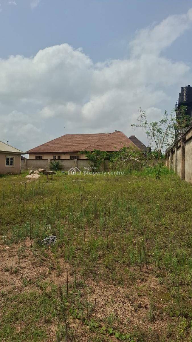 Prime Land Measuring 1421 Sqm, Alagbaka Gra, Akure, Ondo, Land for Sale