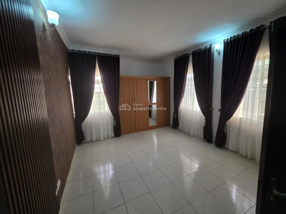 Well Finished 4 Bedroom Semi Detached Duplex with a Bq with Acs & Gen., Mabushi, Abuja, Semi-detached Duplex for Rent