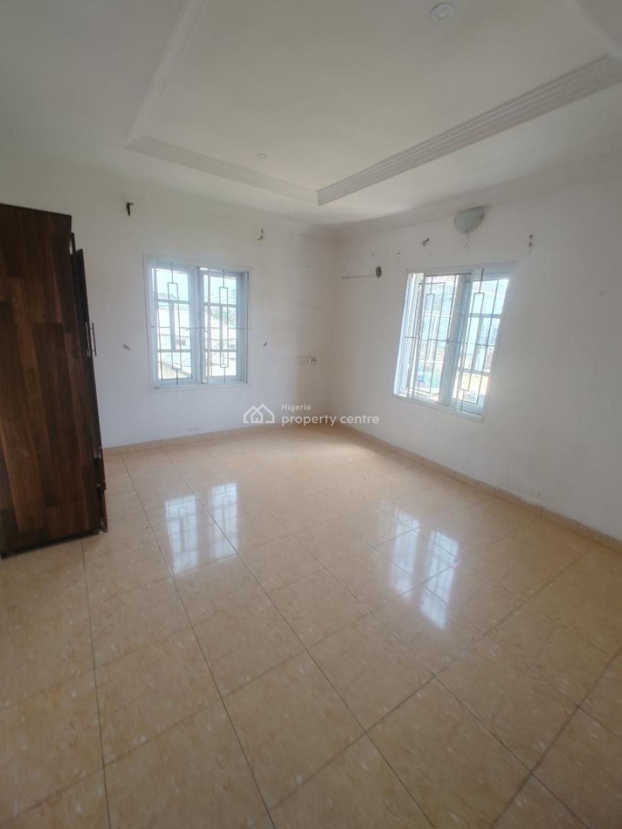2 Bedroom Flat Apartment Upstairs in an Estate, Sangotedo, Sangotedo, Ajah, Lagos, Flat / Apartment for Rent