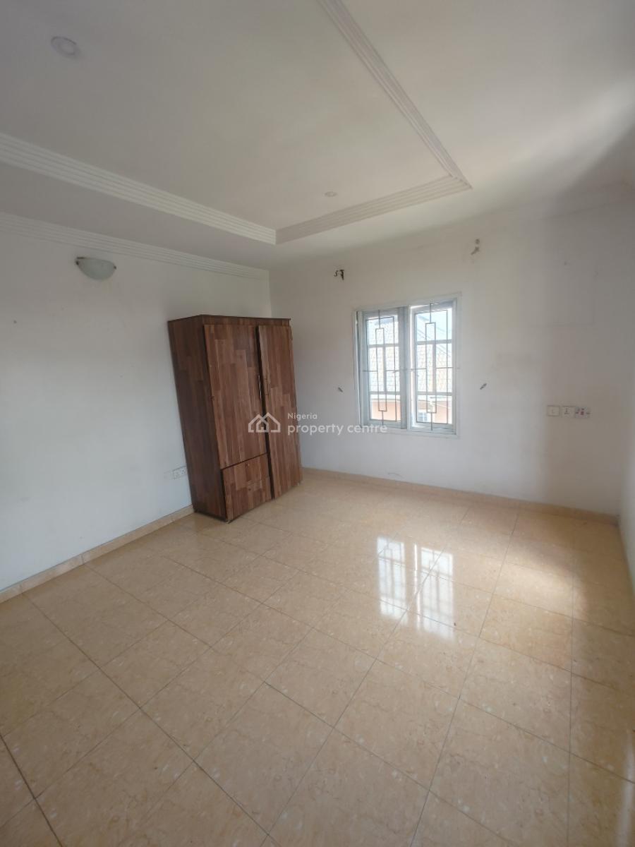 2 Bedroom Flat Apartment Upstairs in an Estate, Sangotedo, Sangotedo, Ajah, Lagos, Flat / Apartment for Rent