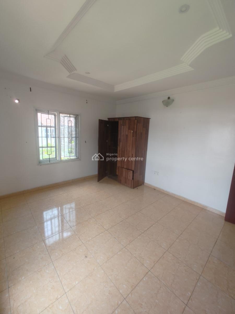 2 Bedroom Flat Apartment Upstairs in an Estate, Sangotedo, Sangotedo, Ajah, Lagos, Flat / Apartment for Rent