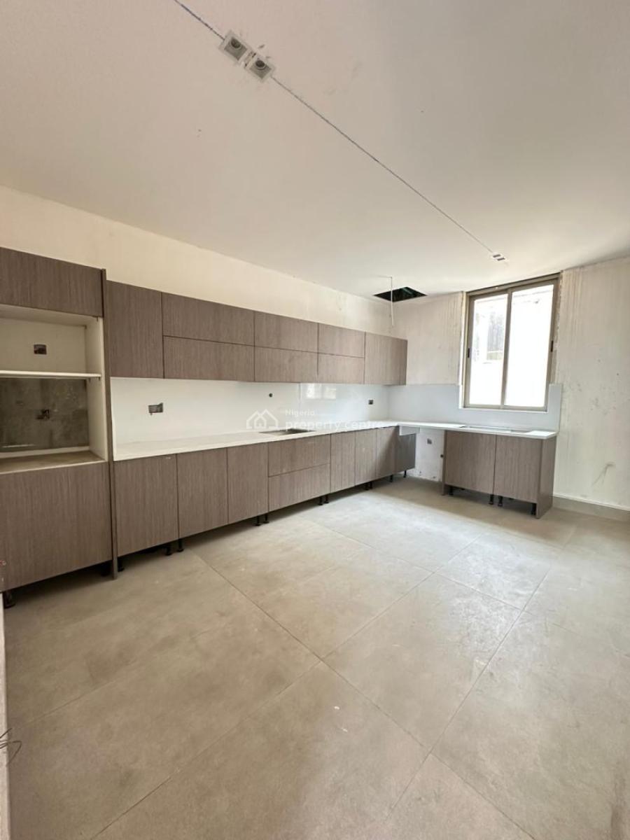 Newly Built 4 Bedroom Maissonette with a Swimming Pool, a Gym, Lekki Right, Lekki, Lagos, House for Sale