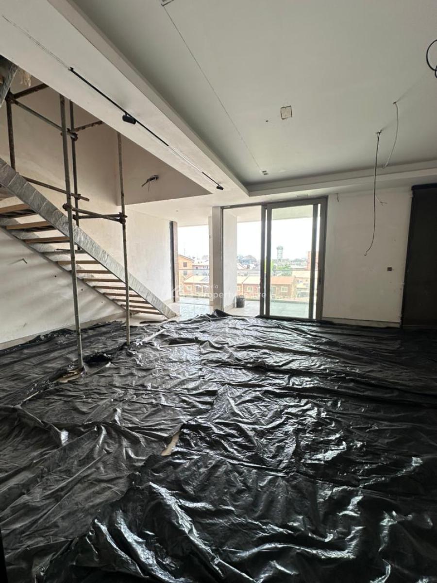 Newly Built 4 Bedroom Maissonette with a Swimming Pool, a Gym, Lekki Right, Lekki, Lagos, House for Sale