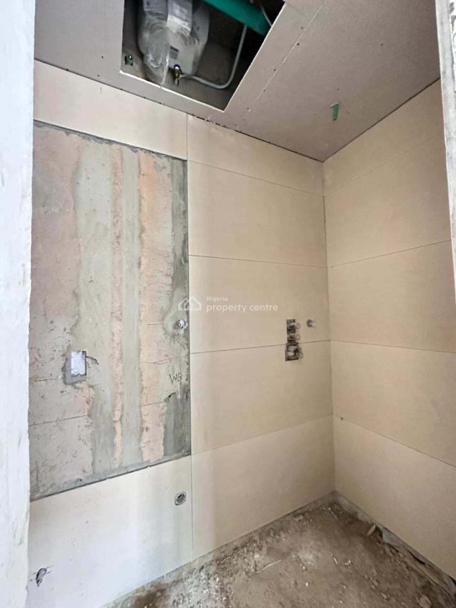 Newly Built 4 Bedroom Maissonette with a Swimming Pool, a Gym, Lekki Right, Lekki, Lagos, House for Sale