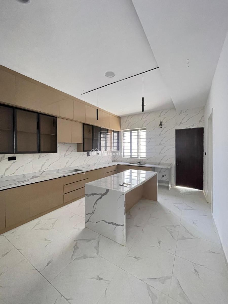 5 Bedroom Fully Detached Duplex with Cinema and Swimming Pool, Lekky County, Lekki, Lagos, Detached Duplex for Sale