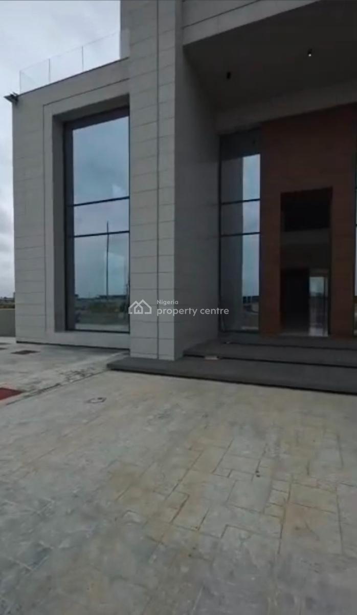 7 Bedroom Fully Detached Mansion (cooperate Or Residential Use, Eko Atlantic City, Lagos, Detached Duplex for Rent