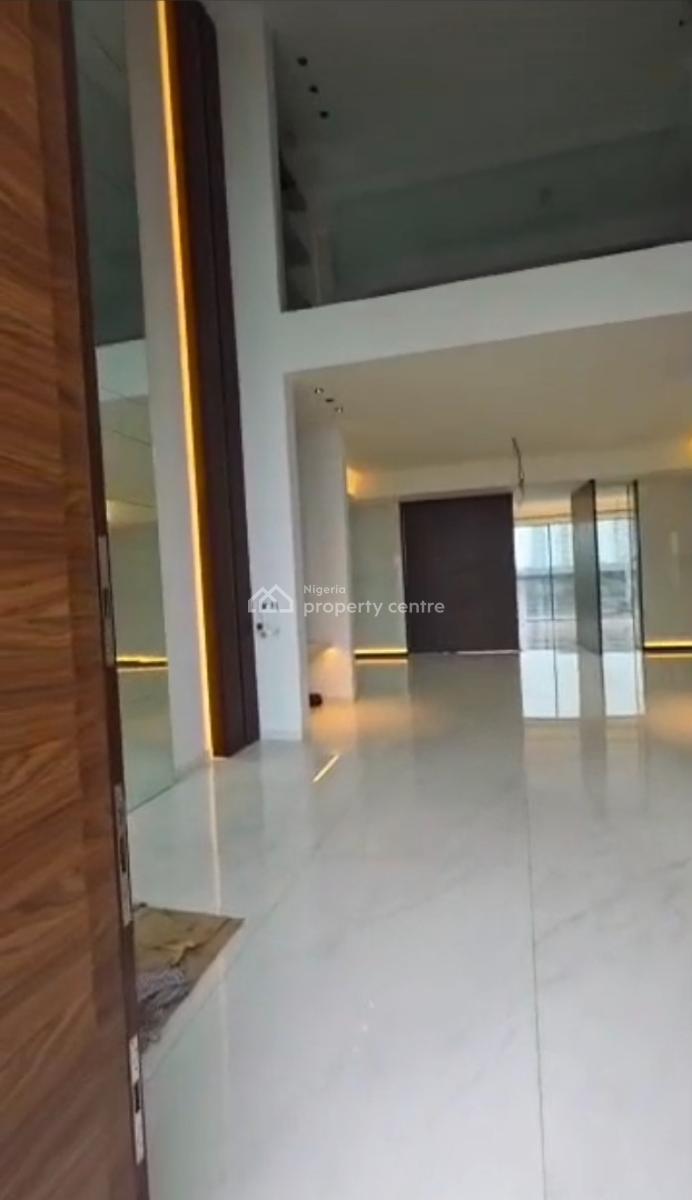 7 Bedroom Fully Detached Mansion (cooperate Or Residential Use, Eko Atlantic City, Lagos, Detached Duplex for Rent