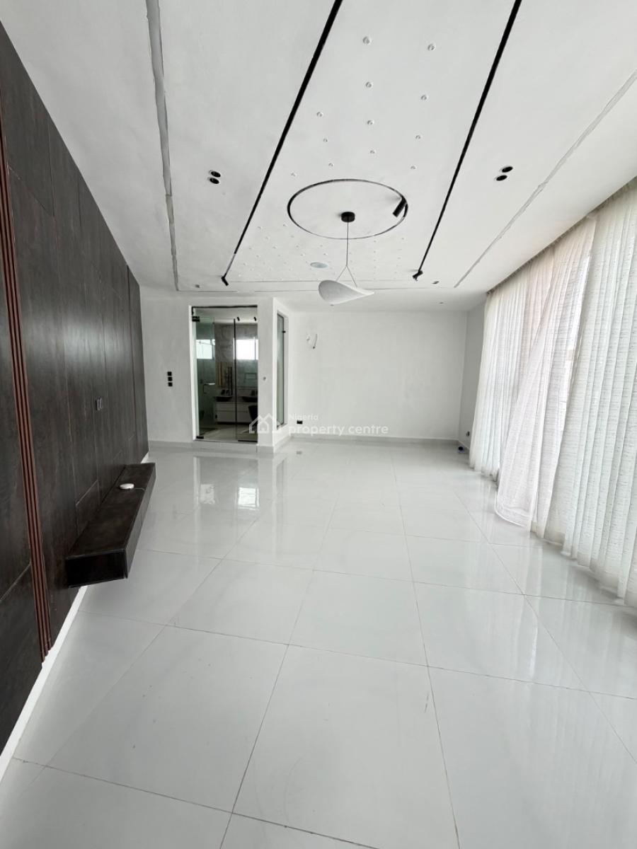 Luxury 5 Bedroom Fully Detached House with Elevator and Pool, Chevron, Lekki, Lagos, Detached Duplex for Sale