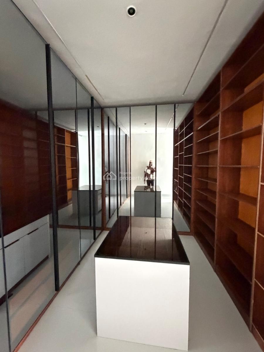 Luxury 5 Bedroom Fully Detached House with Elevator and Pool, Chevron, Lekki, Lagos, Detached Duplex for Sale