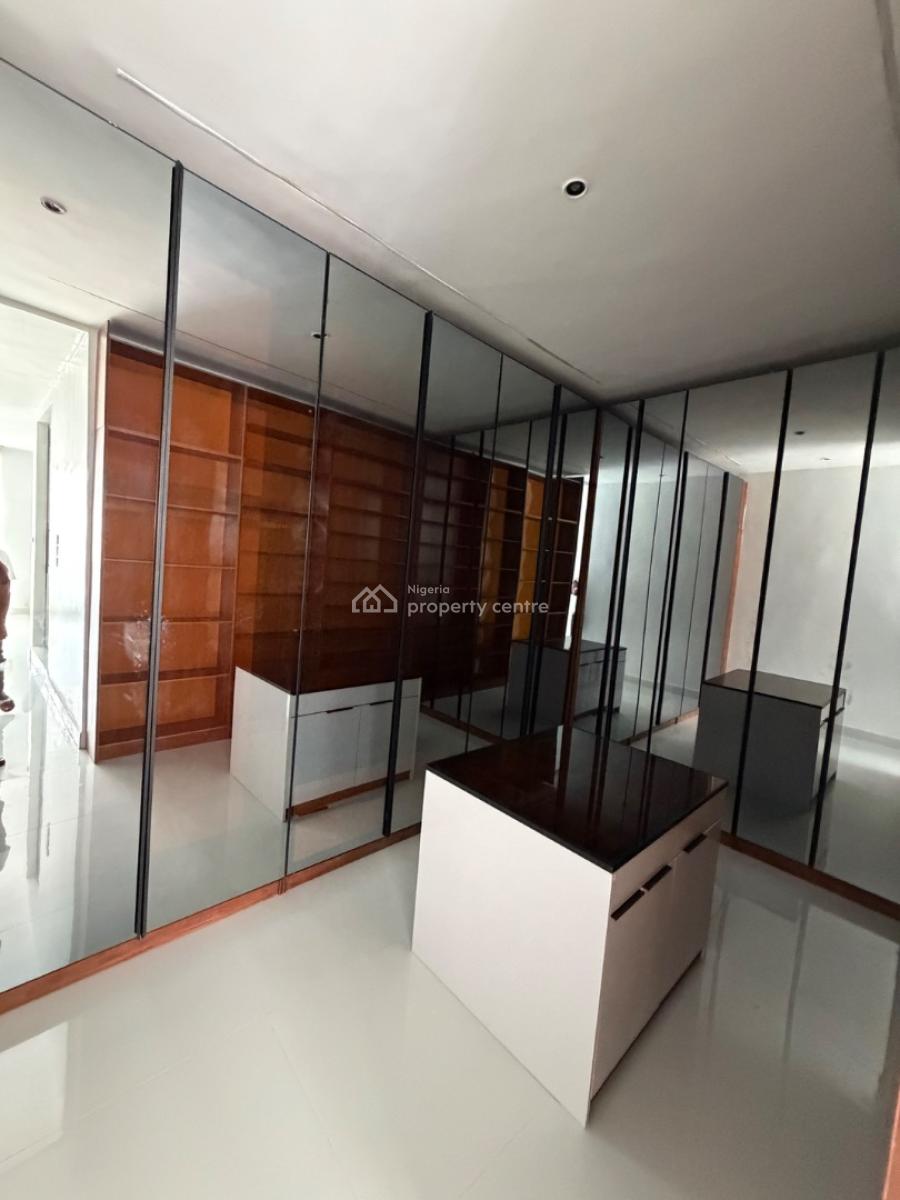 Luxury 5 Bedroom Fully Detached House with Elevator and Pool, Chevron, Lekki, Lagos, Detached Duplex for Sale