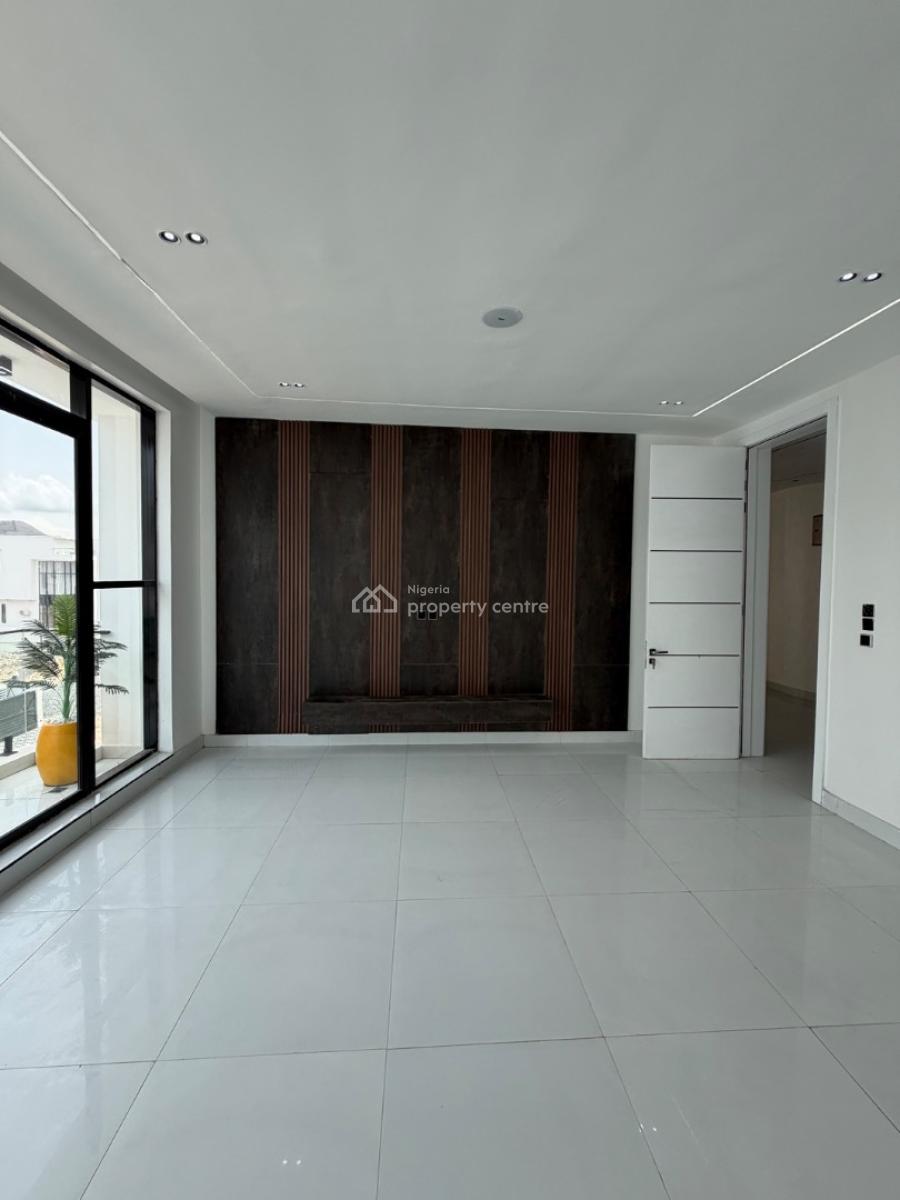 Luxury 5 Bedroom Fully Detached House with Elevator and Pool, Chevron, Lekki, Lagos, Detached Duplex for Sale