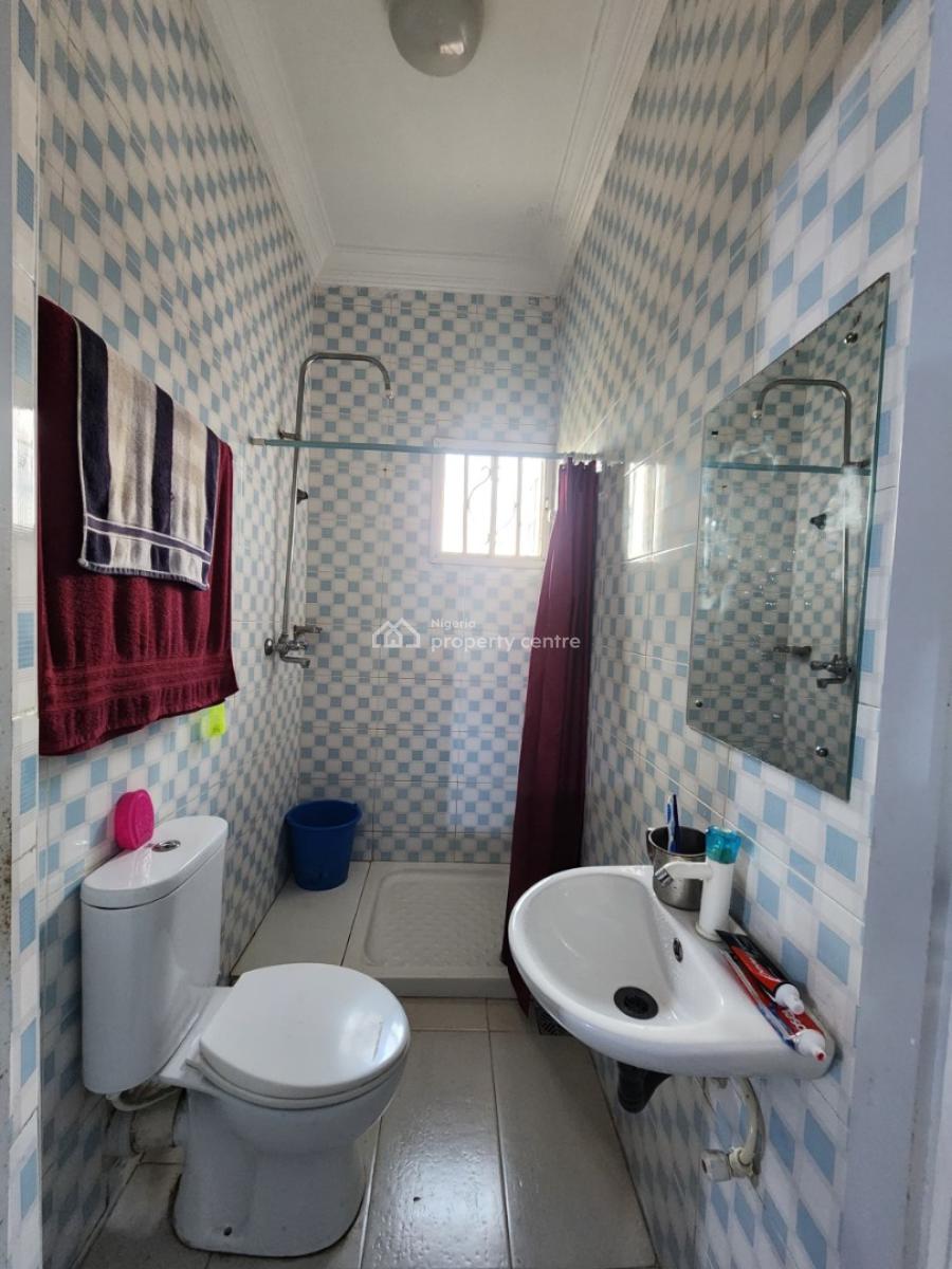 Luxury Serviced 2 Bedroom Apartment with a Room Bq, Off Coker Road, Ilupeju, Lagos, Flat / Apartment for Rent