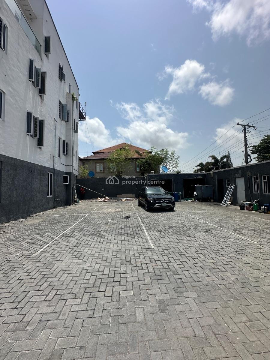 4 Bedroom Terrace Duplex, Lekki Phase 1, Lekki, Lagos, Terraced Duplex for Rent