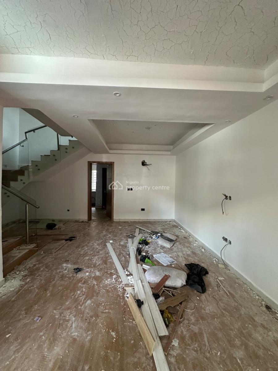 4 Bedroom Terrace Duplex, Lekki Phase 1, Lekki, Lagos, Terraced Duplex for Rent