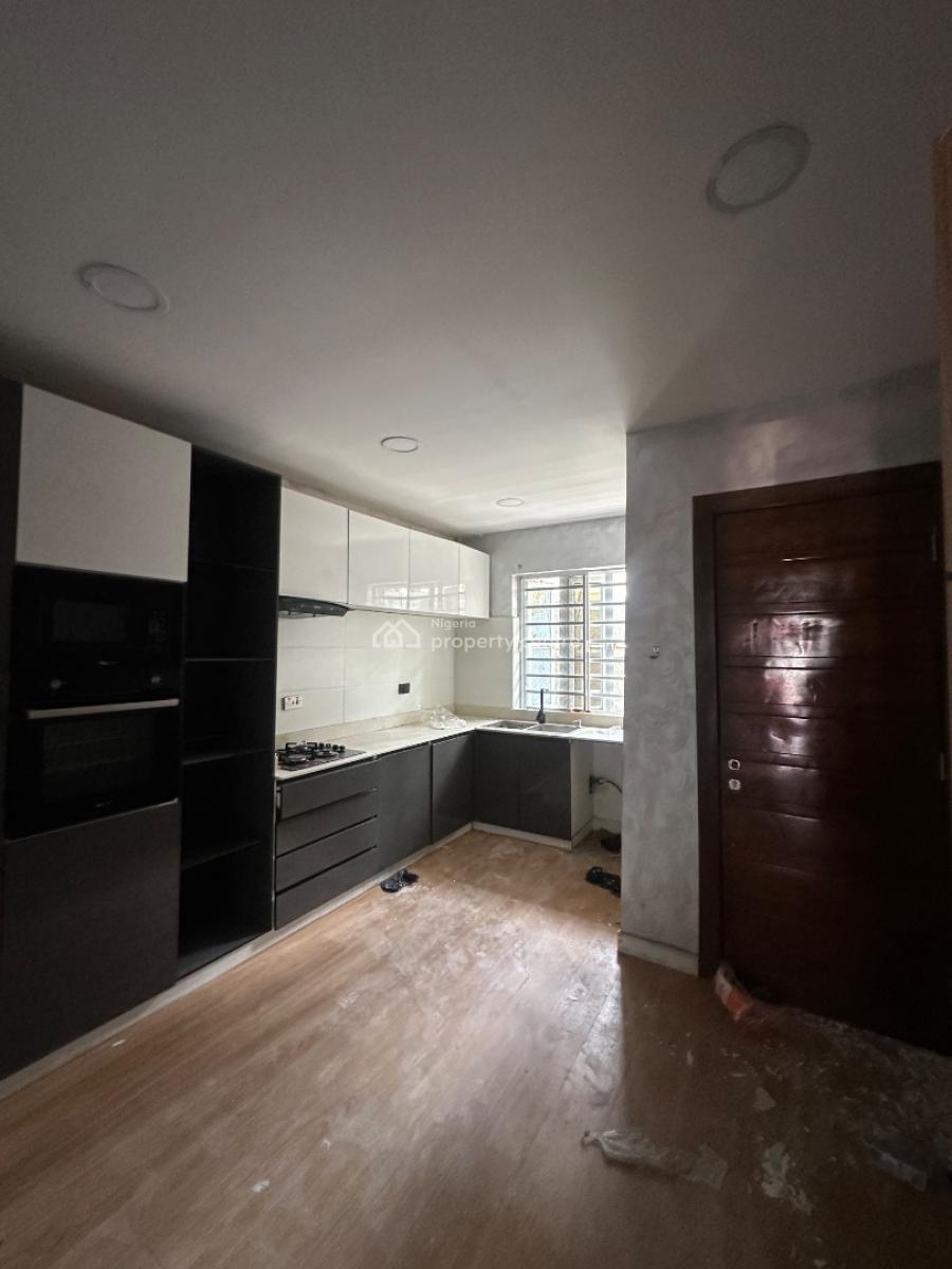 4 Bedroom Terrace Duplex, Lekki Phase 1, Lekki, Lagos, Terraced Duplex for Rent