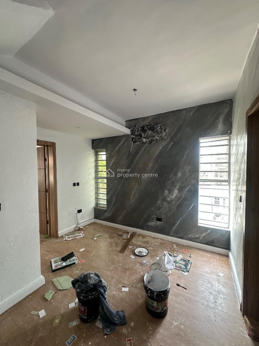 4 Bedroom Terrace Duplex, Lekki Phase 1, Lekki, Lagos, Terraced Duplex for Rent