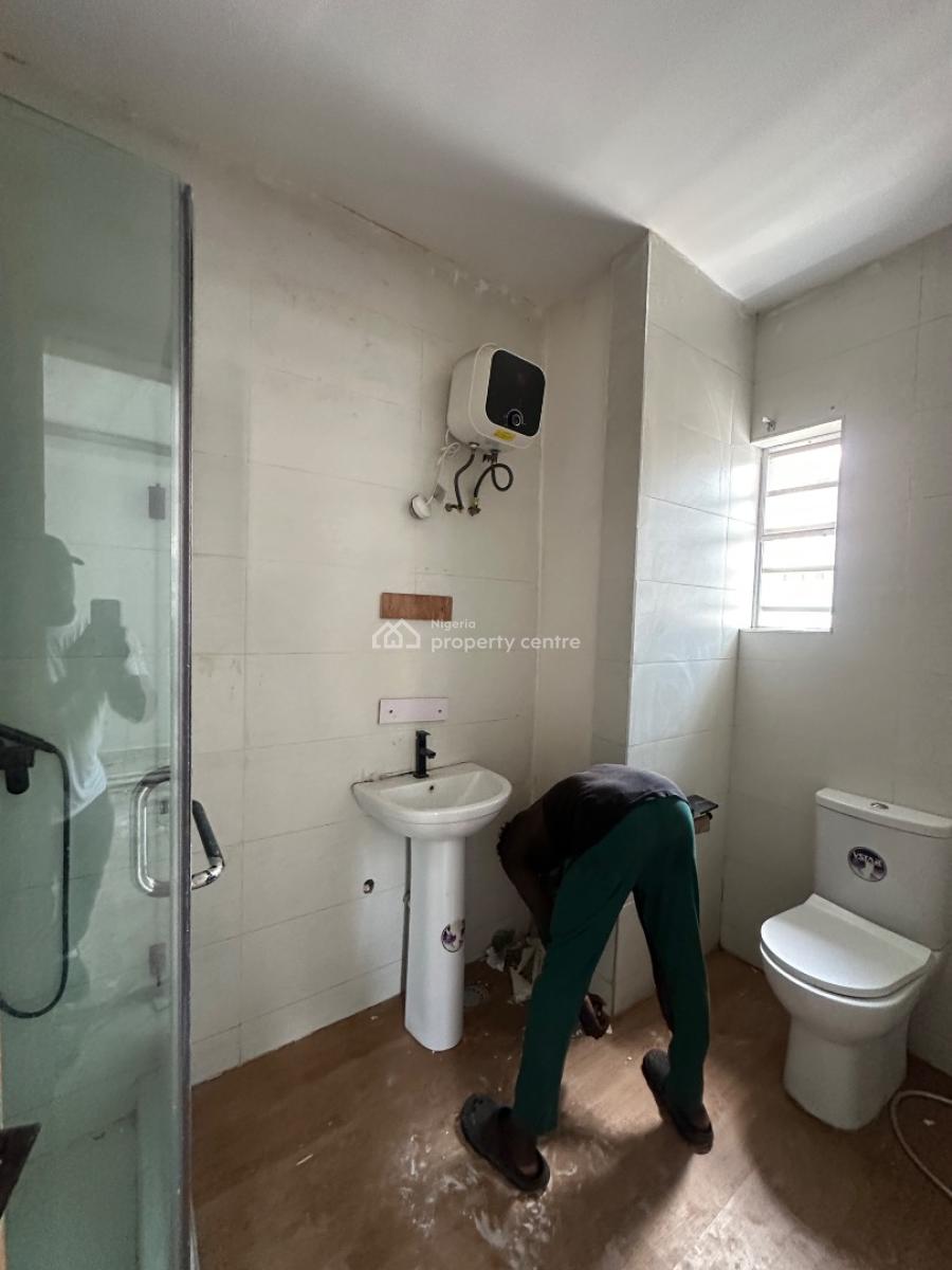 4 Bedroom Terrace Duplex, Lekki Phase 1, Lekki, Lagos, Terraced Duplex for Rent