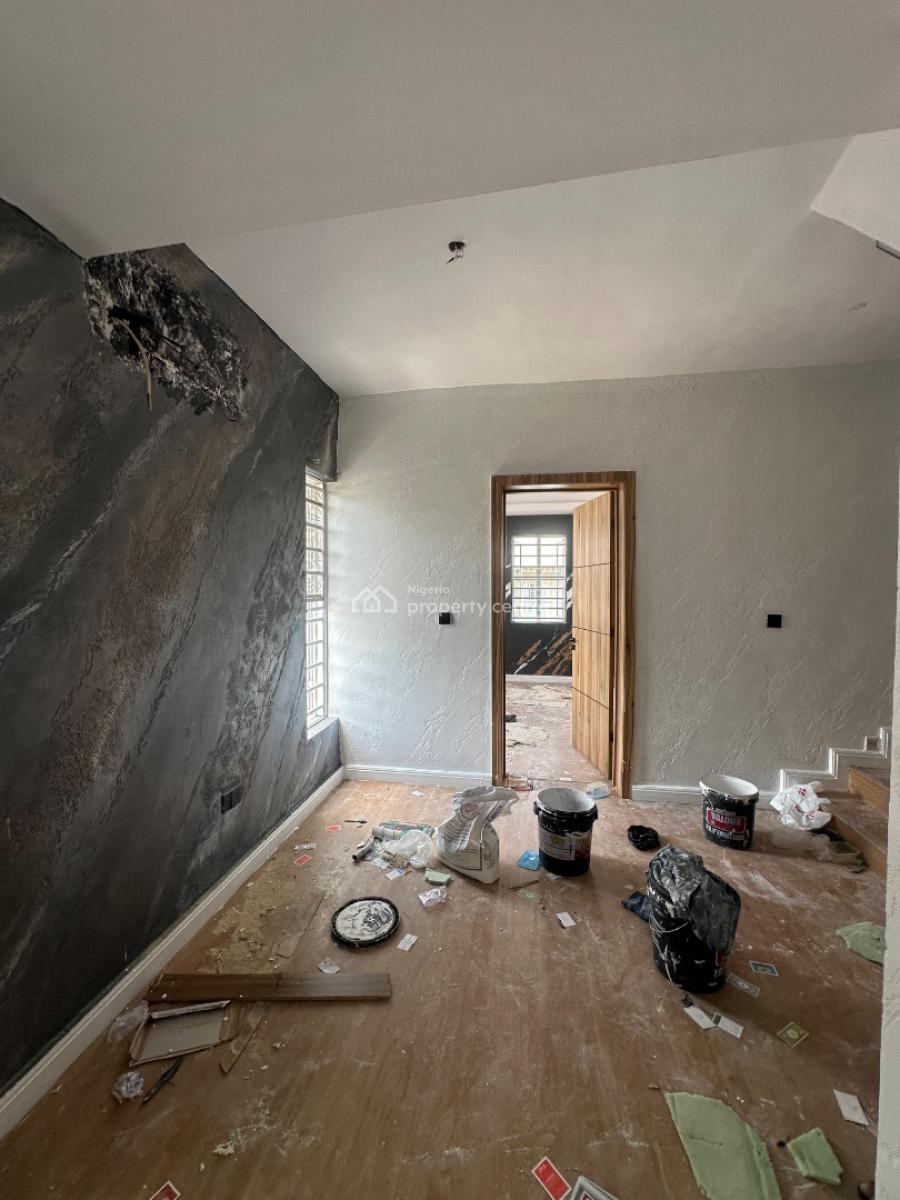 4 Bedroom Terrace Duplex, Lekki Phase 1, Lekki, Lagos, Terraced Duplex for Rent