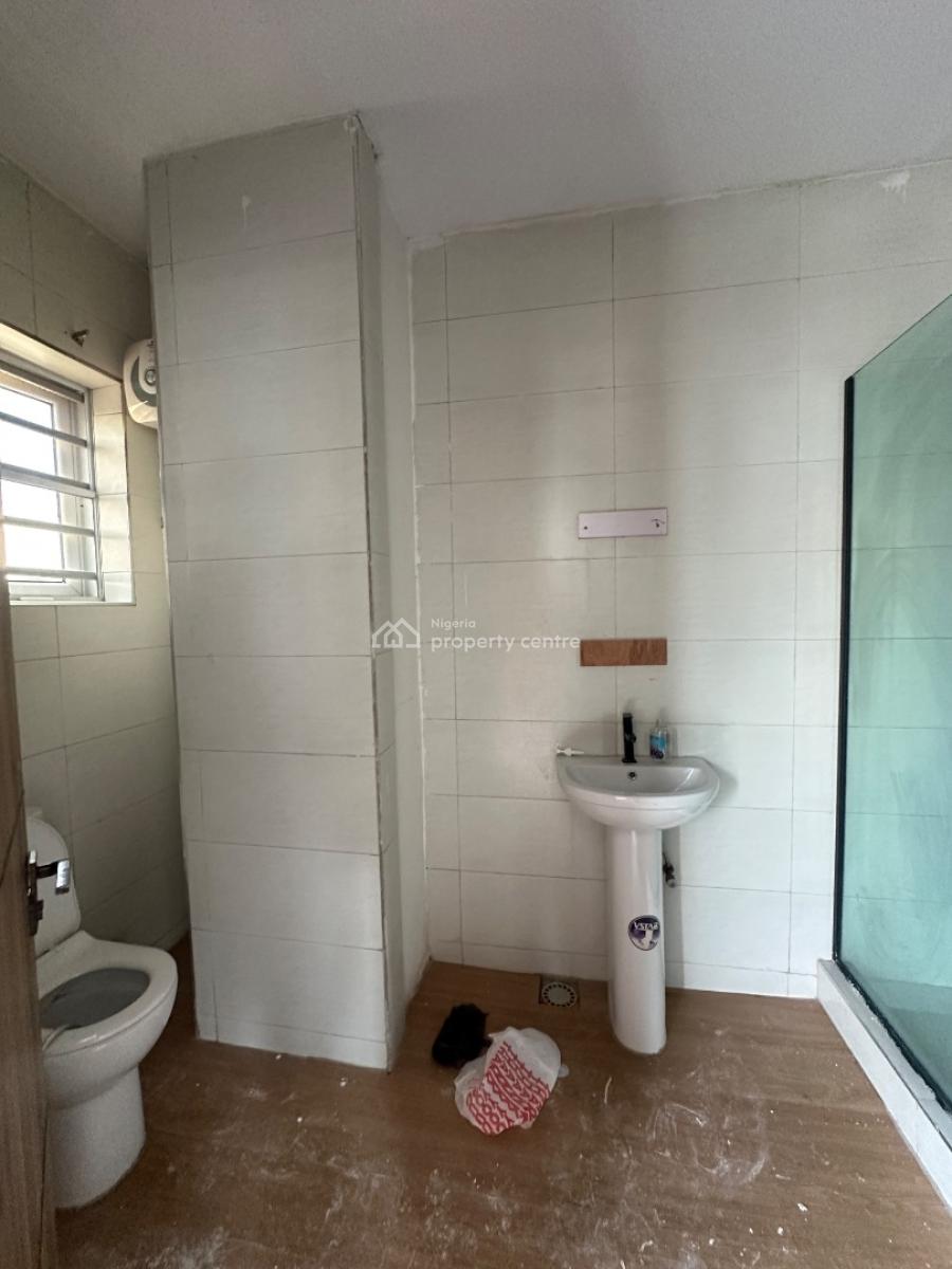 4 Bedroom Terrace Duplex, Lekki Phase 1, Lekki, Lagos, Terraced Duplex for Rent