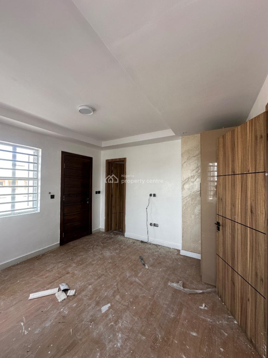 4 Bedroom Terrace Duplex, Lekki Phase 1, Lekki, Lagos, Terraced Duplex for Rent