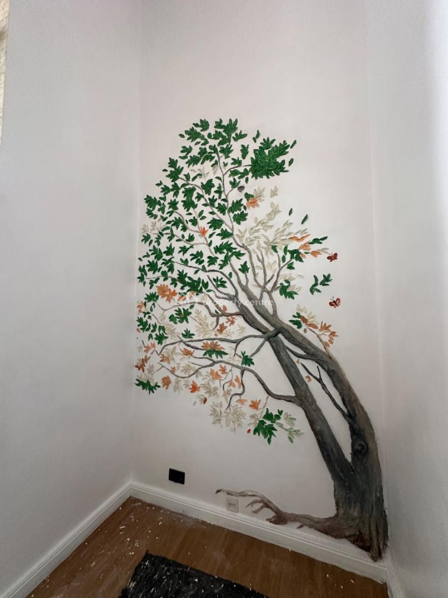 4 Bedroom Terrace Duplex, Lekki Phase 1, Lekki, Lagos, Terraced Duplex for Rent