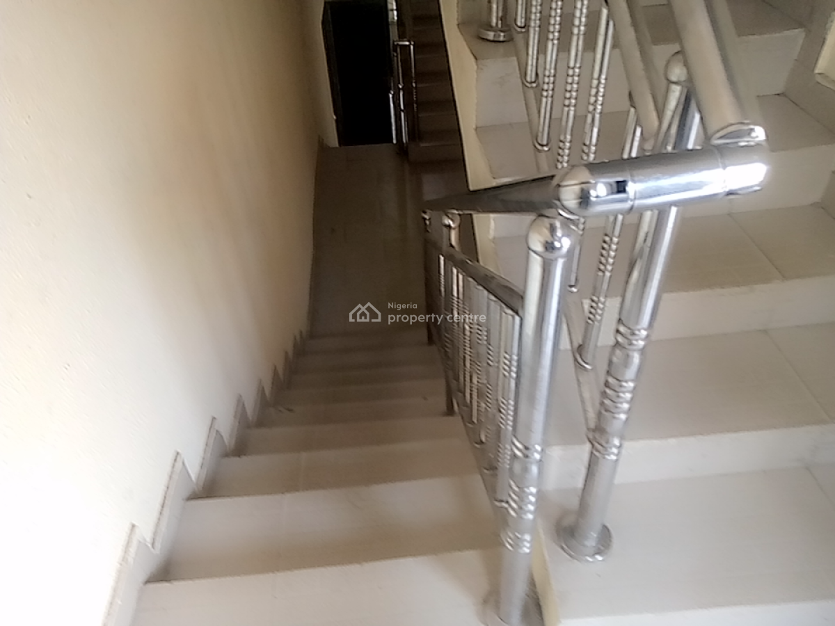 a Neatly and Massively Built 2 Bedroom Flat, Osapa, Lekki, Lagos, Flat / Apartment for Rent